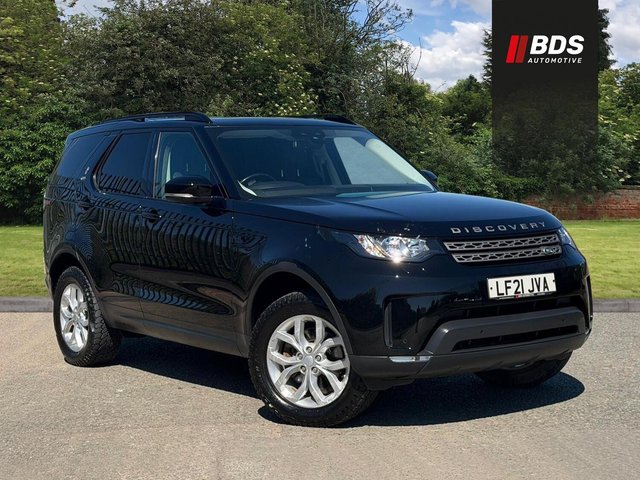 View our LAND ROVER DISCOVERY