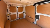 USED 2018 18 FORD TRANSIT CUSTOM 2.0 320 L1 H1 Euro 6 TWIN SIDE DOOR NEW WETBELT! OWNED BY BT
