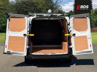 USED 2018 18 FORD TRANSIT CUSTOM 2.0 320 L1 H1 Euro 6 TWIN SIDE DOOR NEW WETBELT! OWNED BY BT