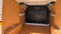 USED 2018 18 FORD TRANSIT CUSTOM 2.0 320 L1 H1 Euro 6 TWIN SIDE DOOR NEW WETBELT! OWNED BY BT