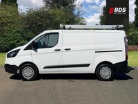 USED 2018 18 FORD TRANSIT CUSTOM 2.0 320 L1 H1 Euro 6 TWIN SIDE DOOR NEW WETBELT! OWNED BY BT