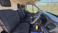 USED 2018 18 FORD TRANSIT CUSTOM 2.0 320 L1 H1 Euro 6 TWIN SIDE DOOR NEW WETBELT! OWNED BY BT