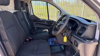 USED 2018 18 FORD TRANSIT CUSTOM 2.0 320 L1 H1 Euro 6 TWIN SIDE DOOR NEW WETBELT! OWNED BY BT