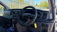 USED 2018 18 FORD TRANSIT CUSTOM 2.0 320 L1 H1 Euro 6 TWIN SIDE DOOR NEW WETBELT! OWNED BY BT