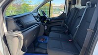 USED 2018 18 FORD TRANSIT CUSTOM 2.0 320 L1 H1 Euro 6 TWIN SIDE DOOR NEW WETBELT! OWNED BY BT