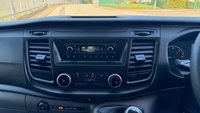 USED 2018 18 FORD TRANSIT CUSTOM 2.0 320 L1 H1 Euro 6 TWIN SIDE DOOR NEW WETBELT! OWNED BY BT