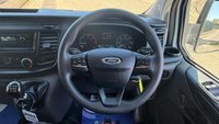 USED 2018 18 FORD TRANSIT CUSTOM 2.0 320 L1 H1 Euro 6 TWIN SIDE DOOR NEW WETBELT! OWNED BY BT