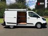 USED 2018 18 FORD TRANSIT CUSTOM 2.0 320 L1 H1 Euro 6 TWIN SIDE DOOR NEW WETBELT! OWNED BY BT