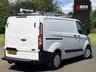 USED 2018 18 FORD TRANSIT CUSTOM 2.0 320 L1 H1 Euro 6 TWIN SIDE DOOR NEW WETBELT! OWNED BY BT