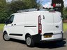 USED 2018 18 FORD TRANSIT CUSTOM 2.0 320 L1 H1 Euro 6 TWIN SIDE DOOR NEW WETBELT! OWNED BY BT