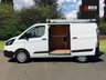 USED 2018 18 FORD TRANSIT CUSTOM 2.0 320 L1 H1 Euro 6 TWIN SIDE DOOR NEW WETBELT! OWNED BY BT