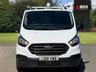 USED 2018 18 FORD TRANSIT CUSTOM 2.0 320 L1 H1 Euro 6 TWIN SIDE DOOR NEW WETBELT! OWNED BY BT