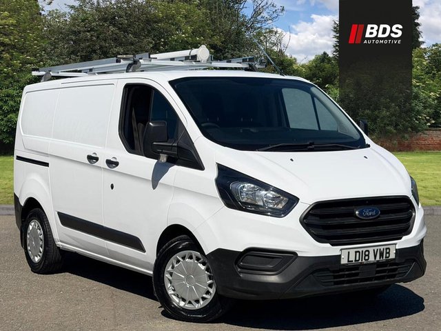 View our FORD TRANSIT CUSTOM