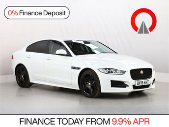 2019 JAGUAR XE