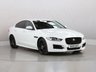USED 2019 19 JAGUAR XE 2.0i GPF R-Sport Saloon 4dr Petrol Auto Euro 6 (s/s) (200 ps) SAT NAV | LEATHER | DAB |