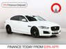 USED 2019 19 JAGUAR XE 2.0i GPF R-Sport Saloon 4dr Petrol Auto Euro 6 (s/s) (200 ps) SAT NAV | LEATHER | DAB |