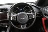 USED 2019 19 JAGUAR F-PACE 3.0 D300 V6 S SUV 5dr Diesel Auto AWD Euro 6 (s/s) (300 ps) SUNROOF | SAT NAV | REAR CAM |