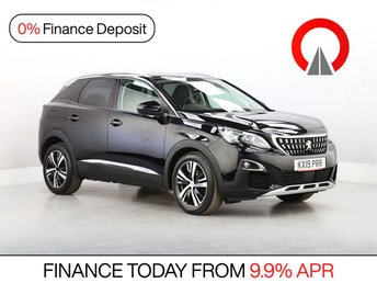 2019 PEUGEOT 3008