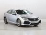 USED 2018 68 HONDA CIVIC 1.6 i-DTEC SE Hatchback 5dr Diesel Manual Euro 6 (s/s) (120 ps) DAB | ALLOYS | AIR CON |