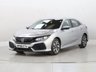 USED 2018 68 HONDA CIVIC 1.6 i-DTEC SE Hatchback 5dr Diesel Manual Euro 6 (s/s) (120 ps) DAB | ALLOYS | AIR CON |