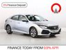 USED 2018 68 HONDA CIVIC 1.6 i-DTEC SE Hatchback 5dr Diesel Manual Euro 6 (s/s) (120 ps) DAB | ALLOYS | AIR CON |