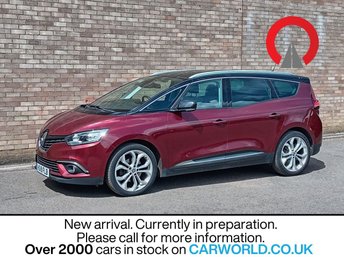 2019 RENAULT GRAND SCENIC