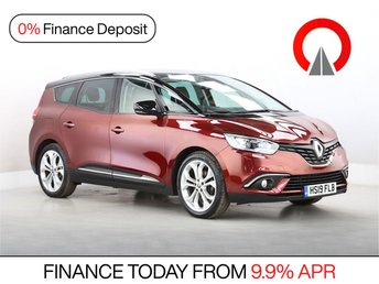 2019 RENAULT GRAND SCENIC