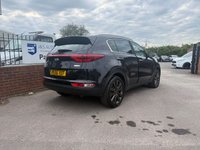 USED 2017 66 KIA SPORTAGE 1.7 CRDi 3 SUV 5dr Diesel Manual Euro 6 (s/s) (114 bhp) FULL SERVICE HISTORY
