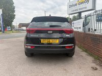 USED 2017 66 KIA SPORTAGE 1.7 CRDi 3 SUV 5dr Diesel Manual Euro 6 (s/s) (114 bhp) FULL SERVICE HISTORY