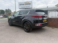 USED 2017 66 KIA SPORTAGE 1.7 CRDi 3 SUV 5dr Diesel Manual Euro 6 (s/s) (114 bhp) FULL SERVICE HISTORY