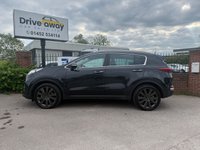 USED 2017 66 KIA SPORTAGE 1.7 CRDi 3 SUV 5dr Diesel Manual Euro 6 (s/s) (114 bhp) FULL SERVICE HISTORY