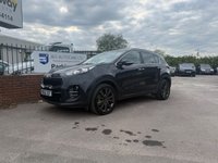 USED 2017 66 KIA SPORTAGE 1.7 CRDi 3 SUV 5dr Diesel Manual Euro 6 (s/s) (114 bhp) FULL SERVICE HISTORY