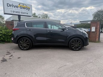 View our KIA SPORTAGE
