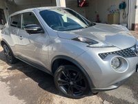 USED 2016 66 NISSAN JUKE 1.5 dCi Tekna SUV 5dr Diesel Manual Euro 6 (s/s) (110 ps) 