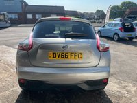 USED 2016 66 NISSAN JUKE 1.5 dCi Tekna SUV 5dr Diesel Manual Euro 6 (s/s) (110 ps) 