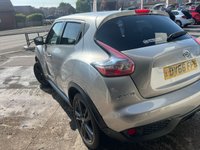 USED 2016 66 NISSAN JUKE 1.5 dCi Tekna SUV 5dr Diesel Manual Euro 6 (s/s) (110 ps) 