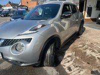 USED 2016 66 NISSAN JUKE 1.5 dCi Tekna SUV 5dr Diesel Manual Euro 6 (s/s) (110 ps) 