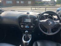 USED 2016 66 NISSAN JUKE 1.5 dCi Tekna SUV 5dr Diesel Manual Euro 6 (s/s) (110 ps) 