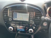 USED 2016 66 NISSAN JUKE 1.5 dCi Tekna SUV 5dr Diesel Manual Euro 6 (s/s) (110 ps) 