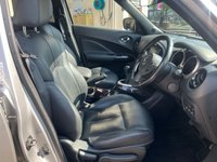 USED 2016 66 NISSAN JUKE 1.5 dCi Tekna SUV 5dr Diesel Manual Euro 6 (s/s) (110 ps) 