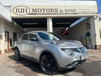 2016 NISSAN JUKE