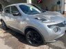 USED 2016 66 NISSAN JUKE 1.5 dCi Tekna SUV 5dr Diesel Manual Euro 6 (s/s) (110 ps) 
