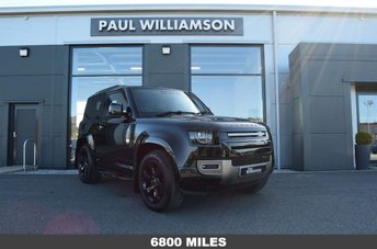 2023 LAND ROVER DEFENDER