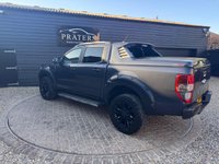 USED 2019 69 FORD RANGER 2.0 EcoBlue Wildtrak Pickup Double Cab 4dr Diesel Auto 4WD Euro 6 (s/s) (213 ps) Px Welcome Finance Available