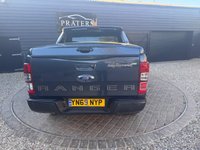 USED 2019 69 FORD RANGER 2.0 EcoBlue Wildtrak Pickup Double Cab 4dr Diesel Auto 4WD Euro 6 (s/s) (213 ps) Px Welcome Finance Available