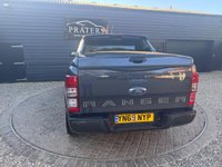 USED 2019 69 FORD RANGER 2.0 EcoBlue Wildtrak Pickup Double Cab 4dr Diesel Auto 4WD Euro 6 (s/s) (213 ps) Px Welcome Finance Available