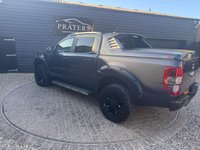 USED 2019 69 FORD RANGER 2.0 EcoBlue Wildtrak Pickup Double Cab 4dr Diesel Auto 4WD Euro 6 (s/s) (213 ps) Px Welcome Finance Available