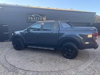 USED 2019 69 FORD RANGER 2.0 EcoBlue Wildtrak Pickup Double Cab 4dr Diesel Auto 4WD Euro 6 (s/s) (213 ps) Px Welcome Finance Available