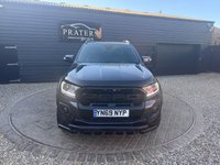 USED 2019 69 FORD RANGER 2.0 EcoBlue Wildtrak Pickup Double Cab 4dr Diesel Auto 4WD Euro 6 (s/s) (213 ps) Px Welcome Finance Available