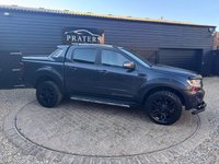 USED 2019 69 FORD RANGER 2.0 EcoBlue Wildtrak Pickup Double Cab 4dr Diesel Auto 4WD Euro 6 (s/s) (213 ps) Px Welcome Finance Available